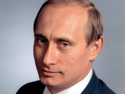 Vladimír Putin prezident Ruské federace